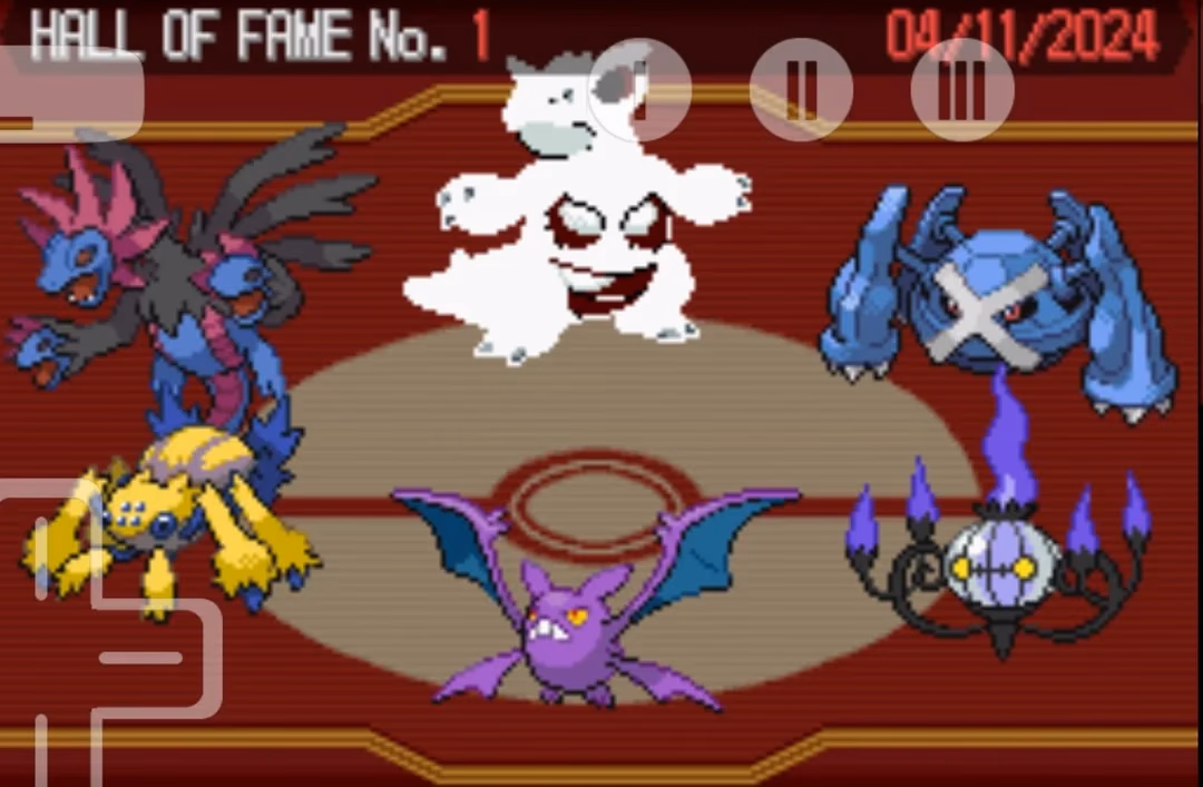 Pokémon Omega Paradox